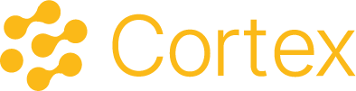 Logotipo de Cortex • Inteligência do Consórcio